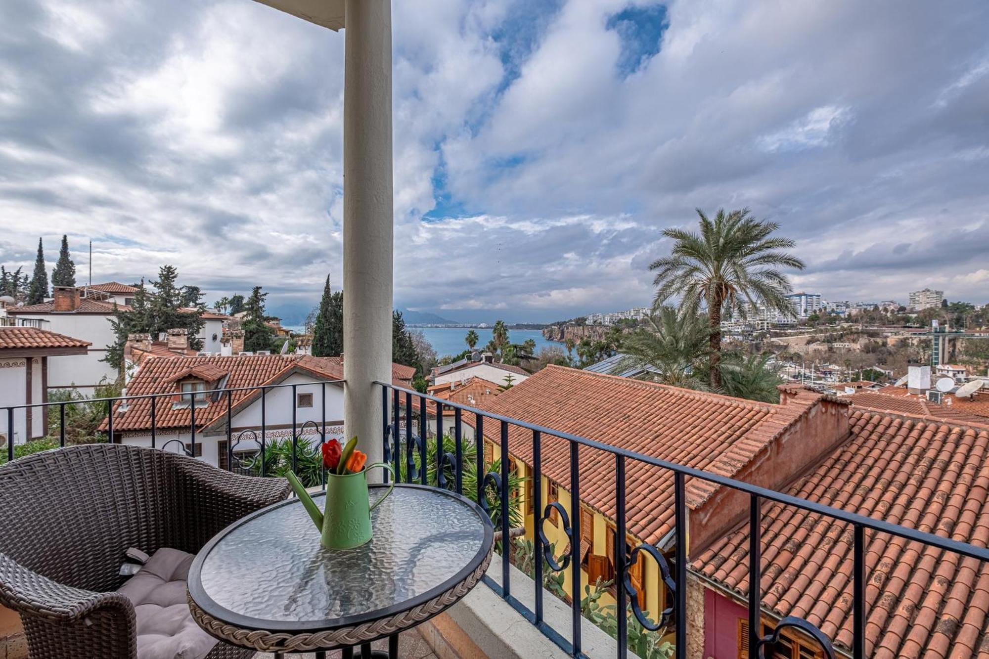 Villa Tulipan Antalya Exterior foto